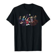 Women T-Shirts - Black - View 2