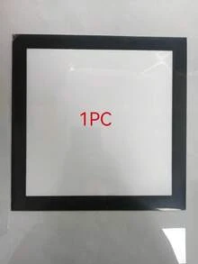 1/3/5件鑽石畫框，適用於11.81x11.81英吋/30x30公分正方形鑽石畫畫布，磁吸式自黏鑽石畫框，適用於牆壁、窗戶、門內裝飾 - 彩色 - 查看 11