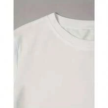 Camiseta blanca con diseño de  y letras personalizadas para fiestas y eventos. 99XF - Blanco - Ver 3