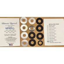 NEWELL 322, 332, 338 & 344 BRYAN YOUNG ULTIMATE UPGRADE IMPROVED DRAG SYSTEM - Multicolor - View 1