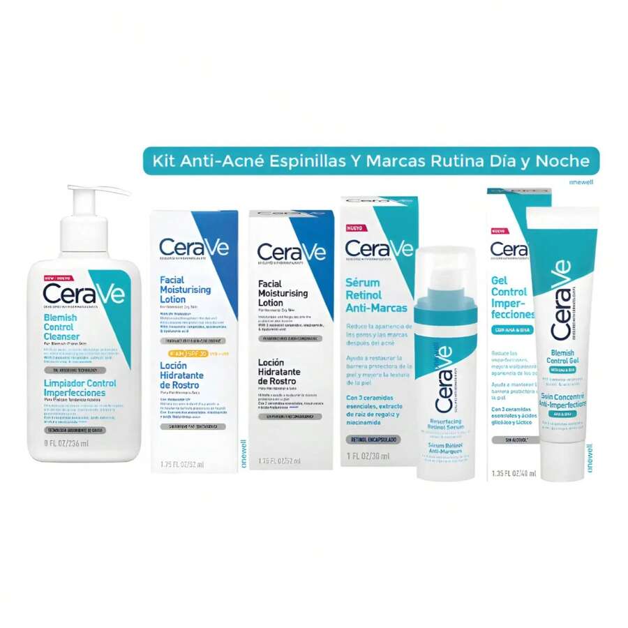CeraVe Acne Treatment - Salicylic Acid - View 1