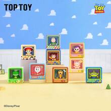 TOPTOY Disney Toy Story Mini TV Series Figurine Blind Box Children's Day Gift - Multicolor - View 6