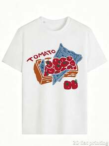 Women T-Shirts - White - View 3