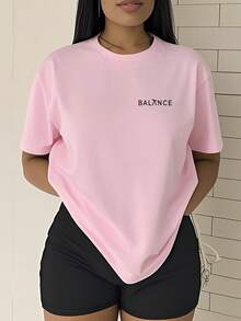 Women T-Shirts - Black - View 11