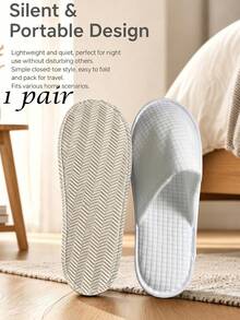 Classic Closed-Toe Fleece Slippers With A Soft Lambswool Lining And Non-Slip Sole. Machine Washable, Breathable, And Suitable For Home, Travel, And The Gym. A Perfect Gift For Men And Women. - Multicolor - View 13