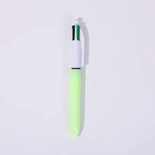 1 bộ bút trung tính đa màu, 1.0mm, bút màu 4 trong 1, ngòi bút mảnh với chiều dài điều chỉnh được, bút màu kẹo ngọt dễ thương, 4 màu trong một, phù hợp cho trường học, mùa tựu trường, kỳ thi của học sinh, ghi chép, bảng trắng, văn phòng phẩm - nhiều màu - Xem 24