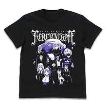Women T-Shirts - Black - View 2
