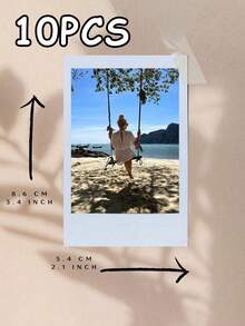 1/3/5/6/10/12/15/20/24張客製化高級相片印製 - 4x6英吋、5x7英吋及正方形印製，捕捉您的難忘時刻，個性化照相亭、客製化照相亭印製、個性化照相亭印製、婚禮照相亭卡片，非常適合節日裝飾配件和禮物 - 母親節禮物、父親節禮物、茶室、居家、花園、辦公室、週年紀念、情人節、母親節、生日、父親節、畢業、婚禮、喬遷 - 彩色 - 查看 12