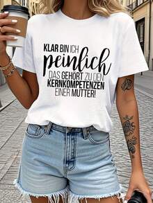 Women T-Shirts - White - View 1