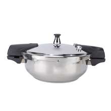 3L Stainless Steel Pressure Cooker For Rice, Yogurt, And Saute, Suitable For All Types Of Stoves, 22cm - View 11