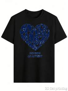 Women T-Shirts - 黑色 - 查看 3