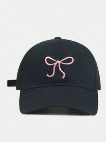 Sombrero de protección solar infantil con lazo, gorra de béisbol para niñas, sombrero de sol elegante para bebé niña, sombrero de sol de verano con parte superior semiabierta - Multicolor - Ver 29
