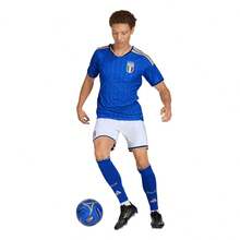 FIFA Italy 2026 Authentic Home Jersey - Men's - White - View 5