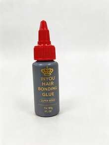 30ml Hair Bonding Glue Toupee Tool Liquid Adhesive False Eyelashes Wig Glue Professional Hair Extension Invisible Bond - 30ML - View 8