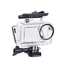 60M Waterproof Case For OSMO Action 5 PRO Action 4 Diving & Swimming Protective Housing Shell For Underwater Filming Shoots - View 4