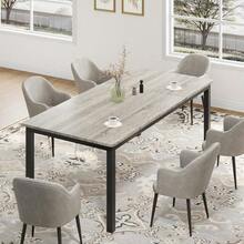Dining Tables - Gray - View 6