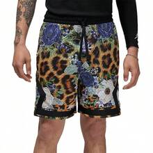 Nike Authentic JORDAN Spring New Men's Sports Lace-Up Shorts FQ2946-457 - FQ2946-457 - View 7