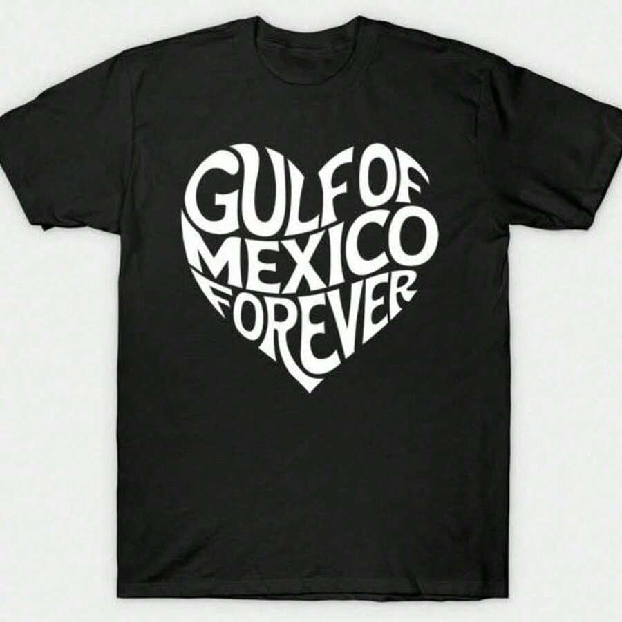 Camiseta Golfo de México para siempre220 g Camiseta de algodón puro de 220 g para primavera-verano. Siente la temporada en su máxima expresión. Nuestra camiseta de algodón puro de está tejid - Negro - Ver 1
