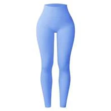Women Leggings - White - View 11