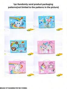 Bộ dụng cụ mỹ thuật học sinh gồm 42/68/86/208 món, bao gồm bút sáp màu và bút chì màu, có thể giặt được (mẫu và màu sắc ngẫu nhiên, không giới hạn ở hình ảnh minh họa), thích hợp cho người mới bắt đầu, quà Giáng sinh, quà tựu trường, quà tốt nghiệp, đồ dùng học tập, quà nhỏ cho tiệc tại nhà. - Nhiều màu - Xem 18
