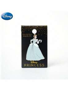 Disney 迪士尼公主白雪公主官方授權琺瑯胸針經典收藏飾品配件 - 彩色 - 查看 10