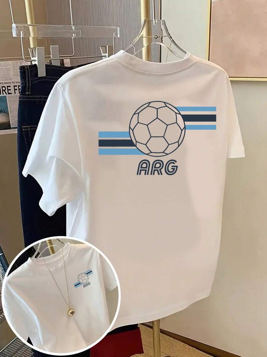 Women T-Shirts - White - View 1