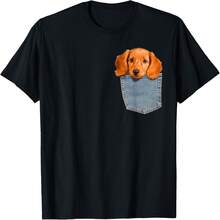 Women T-Shirts - Black - View 6