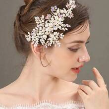 Hair Clips - Red - View 7