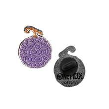 1PC Toei Animation Licensed One Piece Cartoon Collectible Backpack Clothing Accessory, Backpack Accessory - A - View 4