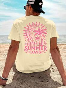 Kvinnor T-shirts - Vitt - Visa 9