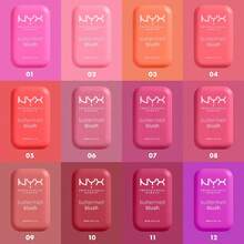 NYX Buttermelt 腮红 Back And Butta (BMBL10) 0.17盎司/5克 - Back and Butta (BMBL10) - 查看 6