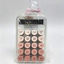 1pc Professional Calculator, High Precision & Shockproof | Covers All Academic Levels | Student & Office Professional Calculator | Back To School Essential | Graduation Gift, Father's Day Gift (Add Packaging Bag Based On Style) - A - 查看 15