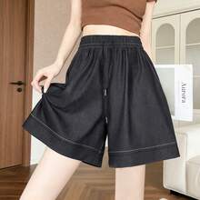 Women Shorts - Black - View 5