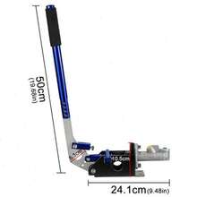 YUNRUX Hydraulic Fly Off Handbrake Drift Hand Brake Horizontal Vertical For Drift Front Performance Stunts Rallies - A - View 2