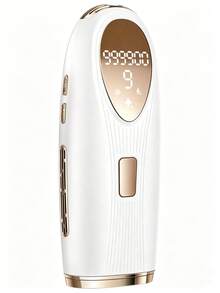 Advanced Ice-Cool IPL Hair Removal Device - Gentle And Painless With Freezing Point, Permanent Hair Removal, Easy To Operate, Ultra-Lightweight Body, Full-Body Treatment Can Be Completed In 10 Minutes, Ultra-Portable, Suitable For Home And Travel. - 美規B型插(110-127V) - 查看 10