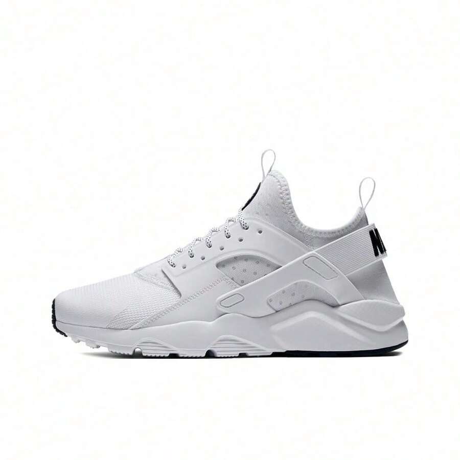 Nike Air Huarache "Ultra White" Comfortable Low-Top Training Shoes For Men (White Sail) - 819685-102 - Xem 1
