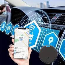 Smart GPS Tracker 5.0, Anti-Lost Device For Pets, Dogs, Cats, Children And Wallets, Compatible With Android - A - View 5