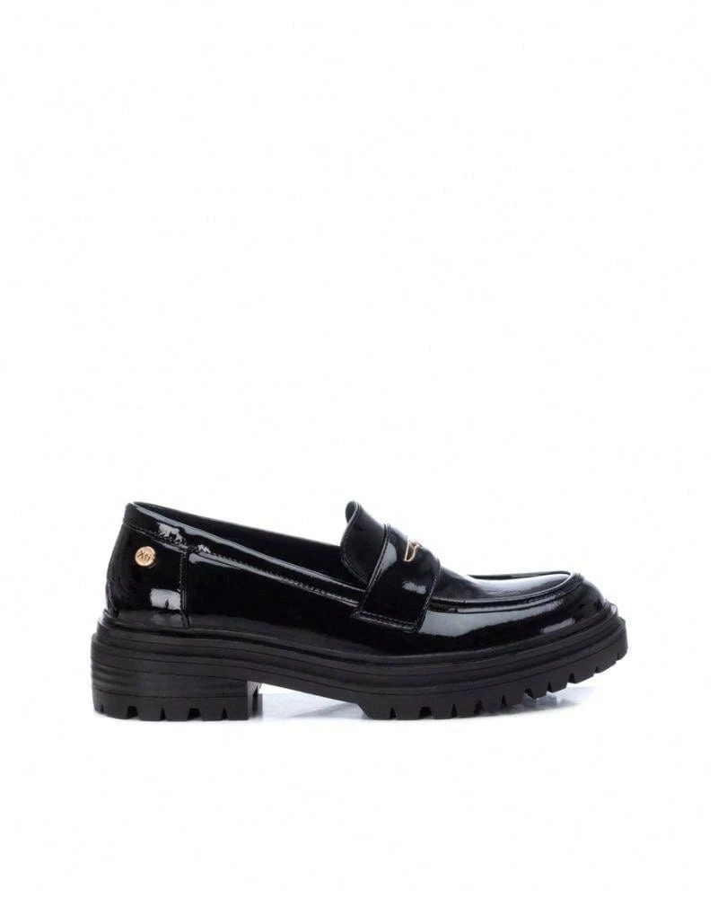XTI 142001 Zapatos Mocasines Mujer Negro - Noir - Voir 1