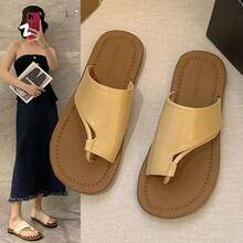 Women Slides - Apricot - View 2