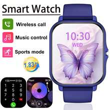 Women's Elegant Smart Watch Fitness Tracker, Supports Camera Control And Music Playback, Compatible With Android And IOS Phones - Multicolor - View 13