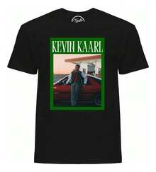 Playera Kevin Kaarl 2 T-shirt - Negro - Ver 1