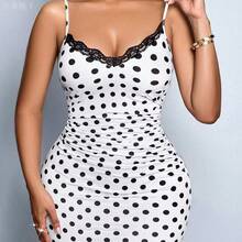 Plus Size Dresses - Negro01 - View 4