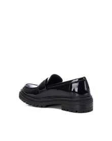 XTI 142001 Zapatos Mocasines Mujer Negro - Noir - Voir 3
