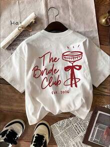 Women T-Shirts - White - View 3