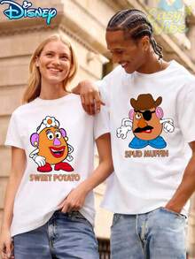 Women's White T-shirt