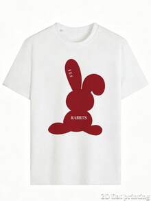 Women T-Shirts - 白色 - 查看 3