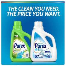 Exclusive Special : Cleaning Essentials Free & Clear Liquid Laundry Detergent, Hypoallergenic Formula Specially Designed For Sensitive Skin | Suitable For Any Room | Great For Gifting | Excellent Cleaning Essential - 75 - View 8