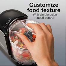 Food Processors - US A Type Plug(110-127V) - View 6