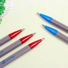 Double-Headed Two-Color Ballpoint Pen, Dual-Purpose In One Pen, Smooth Writing,School Opens/Back To School Season Gifts - Double-ended, Two-color Ballpoint Pen - View 4