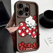 SANRIO Fashion Phone Cases - Burgundy - View 7